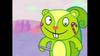 Happy Tree Friends - Nuttin Wrong With Candy