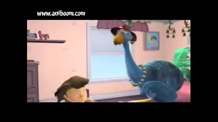 Chols tea party- cute animation