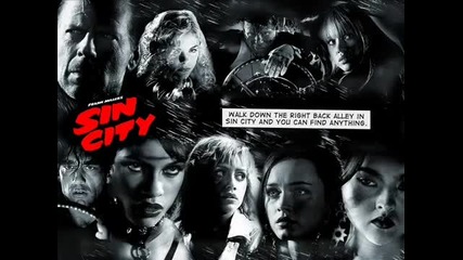 Sin City End Theme:) 