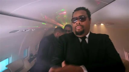 Orange Hill Ft. Busy Signal, Fatman Scoop & Kano - Wine De Best