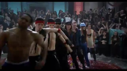 Step Up 3d - Water Dance