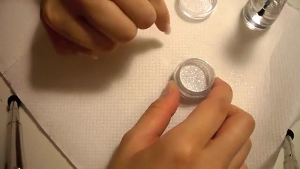 Easy Glam Nails