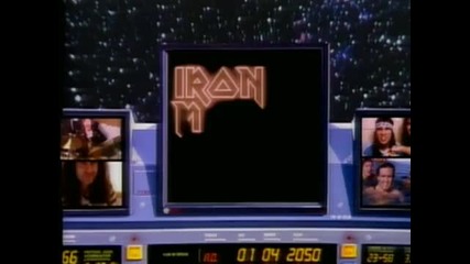 Iron Maiden - Wasted Years