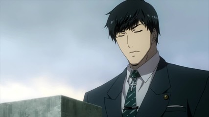 Tokyo Ghoul 2 - 02 [720p]