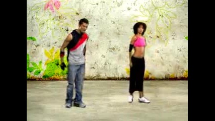 Nike Brasillian Dance Workout