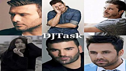 Καψούρα Best Greek Music 2016 No1 Djtask (4k Hd)