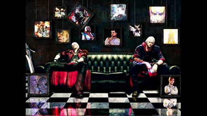 devil may cry - Fighters