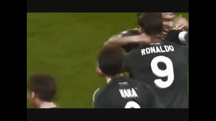 Cristiano Ronaldo Free Kicks New 2009 - 2010