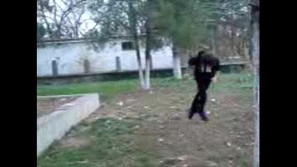 Side Flip