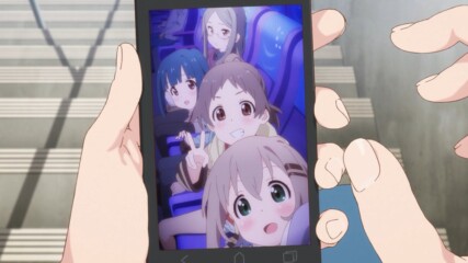 Yama No Susume - S3e10 [bg subs]