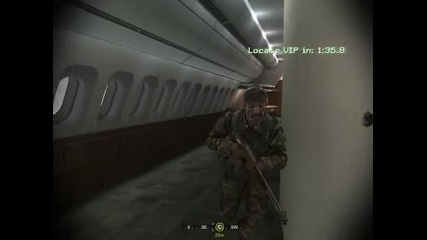 Call of duty 4 - Epilogie