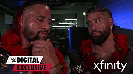 The Usos are unstoppable: WWE Digital Exclusive, July 30, 2022