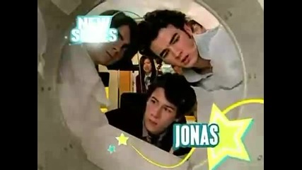 Disney Channel - Summer of Stars 