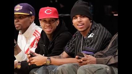 Tyga & Chris Brown - G Sh*t
