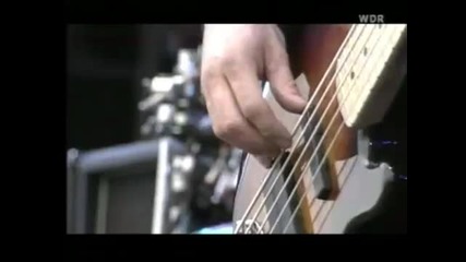 Nickelback Too Bad Live Rock Am Ring Germany 2004