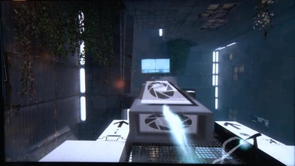 E3 2012: Portal 2 - In Motion Walkthrough