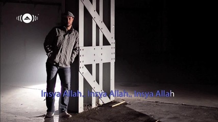 Maher Zain - Insya Allah (malay) Official Lyrics Video 720p