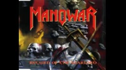 Manowar - Return to Warlord ( full album Ep 1997 )