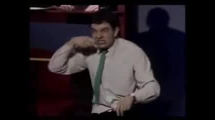 Mr. Bean - На Шоу