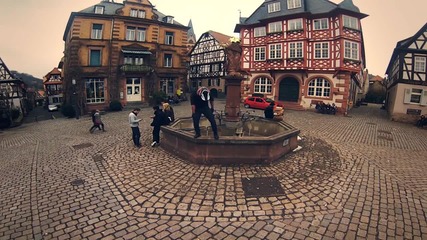 Harlem Shake - Германия