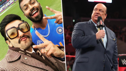 Paul Heyman sends legal notice to Ranveer Singh: WWE Now India