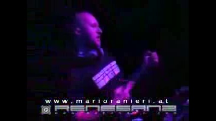 Mario Ranieri @ Club Black Box Sofia, Bulgaria 11.11.2006