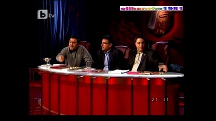 Lord of the Chefs 17.03.11 Част 3/4 