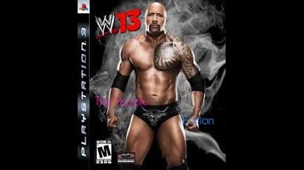 Wwe The Rock