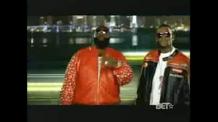 Rick Ross Ft. R. Kelly - Speedin