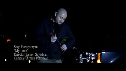 (2012) Арменска Saqo Harutyunyan My Love