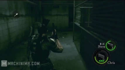 A World Turning Chapter 5 (resident Evil 5 Machinima) 