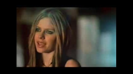 Avril Lavigne - You Never Satisfy Me
