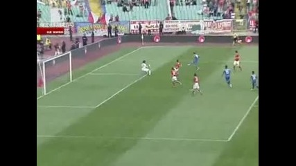 9.05 Цеца - Левски 0 - 2 Всички голове - С А М О Л Е В С К И