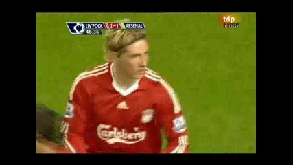 Fernando Torres - Goal