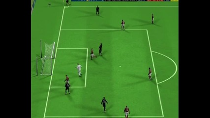 fifa 10 my game play
