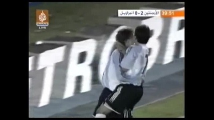 Mix Crespo 2005