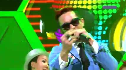 Mighty Mouth ft. Soya - Tok Tok ~ Music Core (26.02.11) 