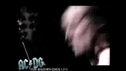Ac/dc - The Razors Edge Live! [hd]