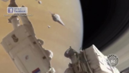 Руснаците Са Достигнали Сатурн Дори Са Разположили Своя Станция В Орбита