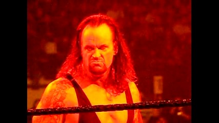 The Undertaker vs Jericho (plus Big Show Kane) - Sheffield Arena, Uk 