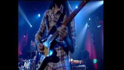 Sometimes the trigger - The Last 3 Lines (los Conciertos de Radio 3, 1 - 6 - 10) 