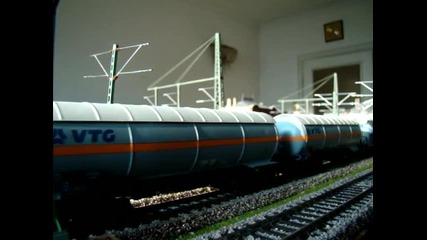 Миниатюрна железница