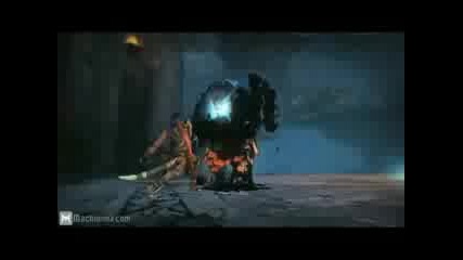 Prince of Persia (game Trailer)