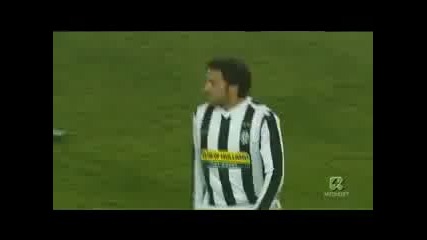 2010 Серия А: Ювентус - Милан 0:3 