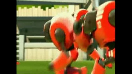 Crazy Frog Vs Blue System