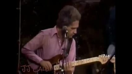 Jj Cale - Sensitive Kind - Live