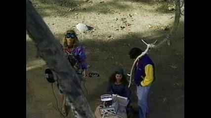 Superhuman Samurai Syber-squad [53] Take A Hike