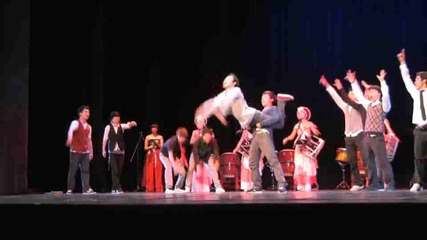 Ударни корейски инструменти и би - бой в Софийската опера 