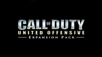 Call of Duty : United Offensive ( Psp Video )