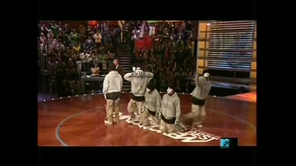 Jabbawockeez - America's Best Dance Crew